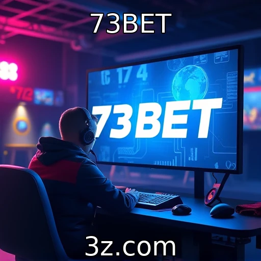 Inovações tecnológicas que transformam a experiência gamer | 73BET