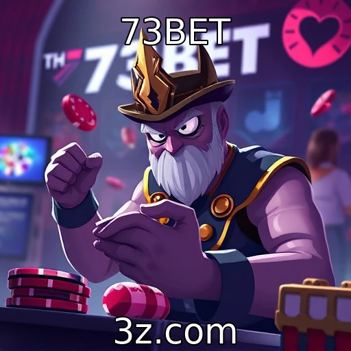 Exploração de narrativas interativas em jogos modernos | 73BET