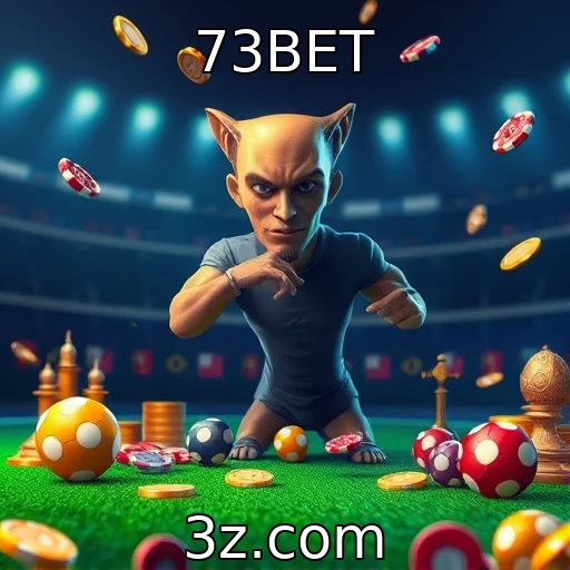 Desafios da regulamentação no mercado de jogos online : 73BET