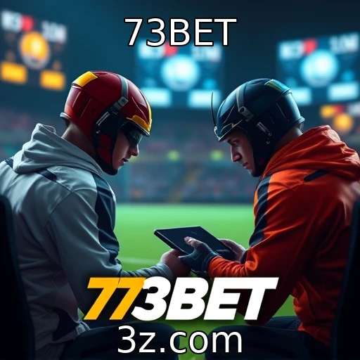 73BET Apostas Esportivas: Como Analisar Jogos para Maximizar seus Ganhos