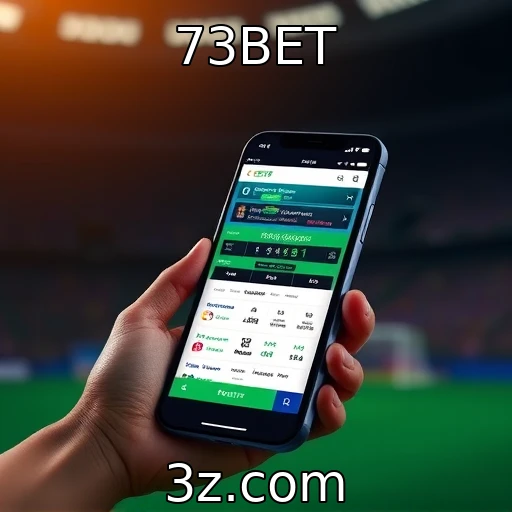 73BET O crescimento das apostas esportivas no Brasil em números impressionantes