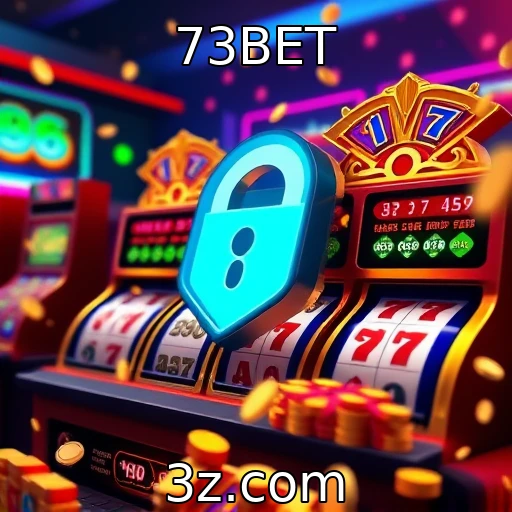 73BET Como a segurança digital está moldando o futuro das apostas online